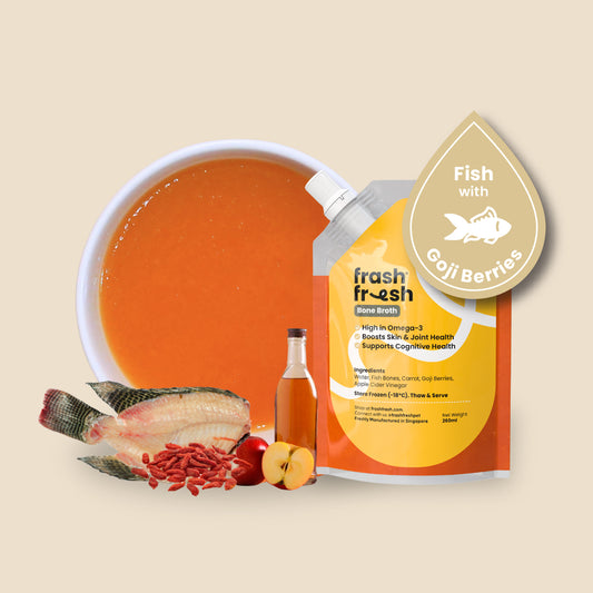 Fish with Goji Berries
