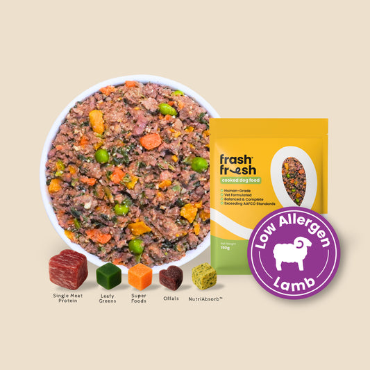 Cooked Lamb