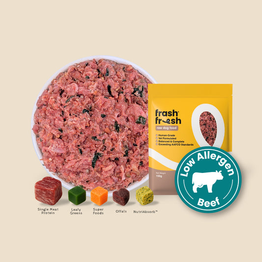 Raw Beef
