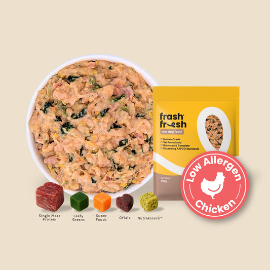 Raw Chicken