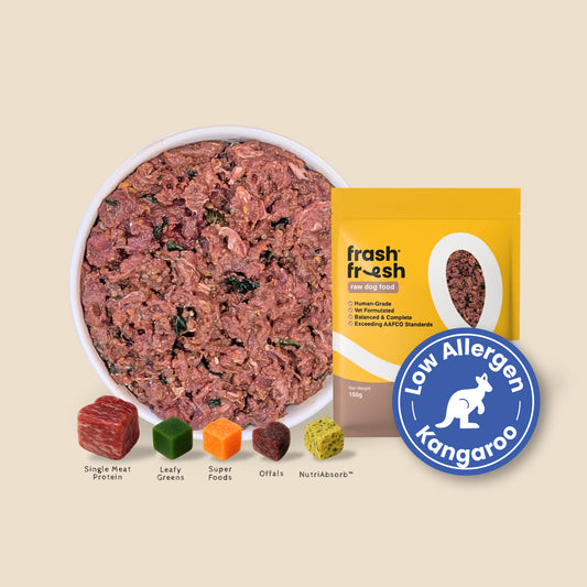 Raw Kangaroo