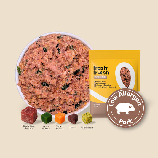 Raw Pork