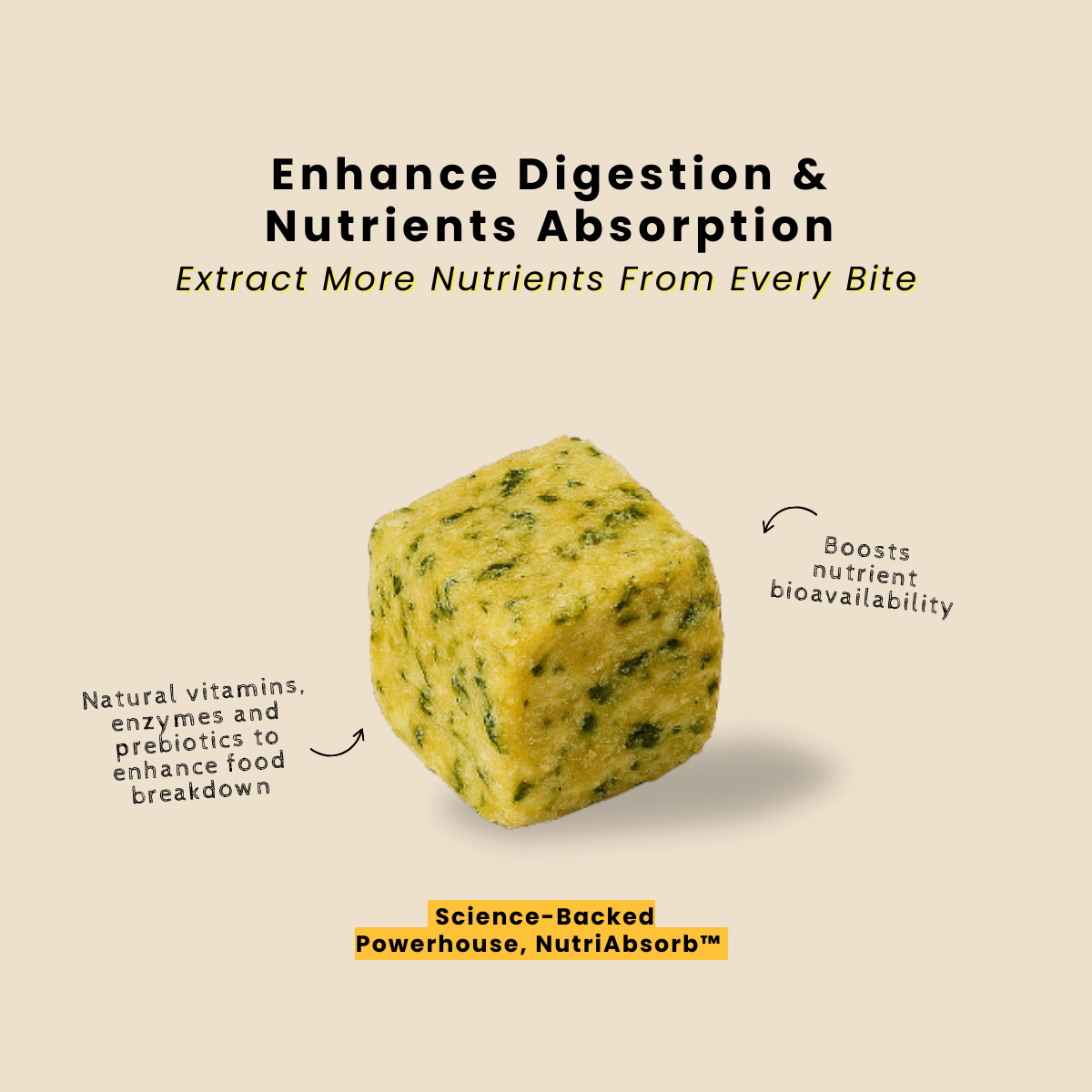 frashfresh Cooked Dog Food with NutriAbsorb™ (Low-Allergen Lamb)